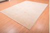 Chobi Beige Hand Knotted 710 X 104  Area Rug 100-76311 Thumb 6