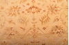 Ziegler Beige Hand Knotted 81 X 100  Area Rug 100-76312 Thumb 11