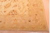 Ziegler Beige Hand Knotted 81 X 100  Area Rug 100-76312 Thumb 12
