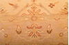 Modern Beige Hand Knotted 81 X 100  Area Rug 100-76312 Thumb 13