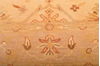 Ziegler Beige Hand Knotted 81 X 100  Area Rug 100-76312 Thumb 13
