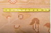 Ziegler Beige Hand Knotted 81 X 100  Area Rug 100-76312 Thumb 19