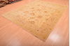 Ziegler Beige Hand Knotted 81 X 100  Area Rug 100-76312 Thumb 2