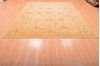 Ziegler Beige Hand Knotted 81 X 100  Area Rug 100-76312 Thumb 4