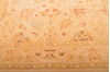 Ziegler Beige Hand Knotted 81 X 100  Area Rug 100-76312 Thumb 8