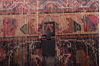 Mashad Red Hand Knotted 110 X 165  Area Rug 100-76314 Thumb 20