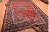 Najaf-abad Red Hand Knotted 96 X 156  Area Rug 100-76315 Thumb 15