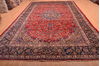 Najaf-abad Red Hand Knotted 96 X 156  Area Rug 100-76315 Thumb 18