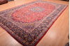 Najaf-abad Red Hand Knotted 96 X 156  Area Rug 100-76315 Thumb 1