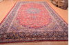 Najaf-abad Red Hand Knotted 96 X 156  Area Rug 100-76315 Thumb 21