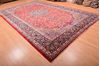 Najaf-abad Red Hand Knotted 96 X 156  Area Rug 100-76315 Thumb 22