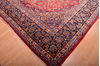 Najaf-abad Red Hand Knotted 96 X 156  Area Rug 100-76315 Thumb 3