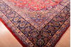 Najaf-abad Red Hand Knotted 96 X 156  Area Rug 100-76315 Thumb 4