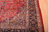 Najaf-abad Red Hand Knotted 96 X 156  Area Rug 100-76315 Thumb 7