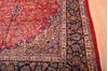 Najaf-abad Red Hand Knotted 96 X 156  Area Rug 100-76315 Thumb 8