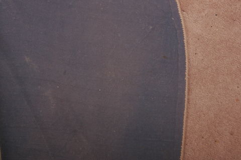 Indo-Nepal Beige Round Hand Tufted 80 X 80  Area Rug 155-76316 Image 1