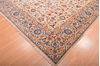 Kashan Green Hand Knotted 106 X 147 Area Rug 100-76317 Thumb 10