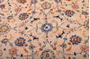 Kashan Green Hand Knotted 106 X 147 Area Rug 100-76317 Thumb 12