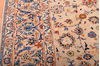Kashan Green Hand Knotted 106 X 147 Area Rug 100-76317 Thumb 14