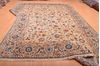 Kashan Green Hand Knotted 106 X 147 Area Rug 100-76317 Thumb 18