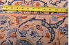 Kashan Green Hand Knotted 106 X 147 Area Rug 100-76317 Thumb 19