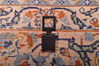 Kashan Green Hand Knotted 106 X 147 Area Rug 100-76317 Thumb 20