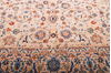 Kashan Green Hand Knotted 106 X 147 Area Rug 100-76317 Thumb 8