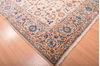Kashan Green Hand Knotted 106 X 147 Area Rug 100-76317 Thumb 9