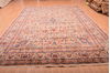 Kashmar Beige Hand Knotted 911 X 133  Area Rug 100-76322 Thumb 19
