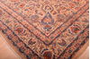 Kashmar Beige Hand Knotted 911 X 133  Area Rug 100-76322 Thumb 6