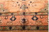 Pishavar Beige Hand Knotted 104 X 1211  Area Rug 100-76323 Thumb 10