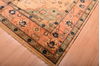Pishavar Beige Hand Knotted 104 X 1211 Area Rug 100-76323 Thumb 11