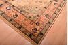 Pishavar Beige Hand Knotted 104 X 1211  Area Rug 100-76323 Thumb 11