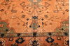 Pishavar Beige Hand Knotted 104 X 1211 Area Rug 100-76323 Thumb 17