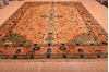 Pishavar Beige Hand Knotted 104 X 1211  Area Rug 100-76323 Thumb 1