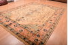 Pishavar Beige Hand Knotted 104 X 1211  Area Rug 100-76323 Thumb 6