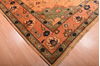 Pishavar Beige Hand Knotted 104 X 1211  Area Rug 100-76323 Thumb 7