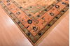 Pishavar Beige Hand Knotted 104 X 1211  Area Rug 100-76323 Thumb 9