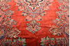Moshk Abad Red Hand Knotted 106 X 166  Area Rug 100-76325 Thumb 11