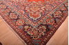 Moshk Abad Red Hand Knotted 106 X 166  Area Rug 100-76325 Thumb 18