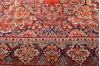 Moshk Abad Red Hand Knotted 106 X 166  Area Rug 100-76325 Thumb 19