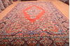 Moshk Abad Red Hand Knotted 106 X 166  Area Rug 100-76325 Thumb 1