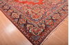 Moshk Abad Red Hand Knotted 106 X 166  Area Rug 100-76325 Thumb 20