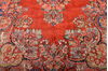 Moshk Abad Red Hand Knotted 106 X 166  Area Rug 100-76325 Thumb 21
