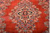 Moshk Abad Red Hand Knotted 106 X 166  Area Rug 100-76325 Thumb 22