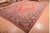 Moshk Abad Red Hand Knotted 106 X 166  Area Rug 100-76325 Thumb 2