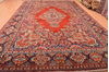 Moshk Abad Red Hand Knotted 106 X 166  Area Rug 100-76325 Thumb 4