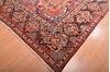 Moshk Abad Red Hand Knotted 106 X 166  Area Rug 100-76325 Thumb 7