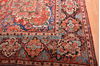 Moshk Abad Red Hand Knotted 106 X 166  Area Rug 100-76325 Thumb 8