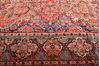 Moshk Abad Red Hand Knotted 106 X 166  Area Rug 100-76325 Thumb 9
